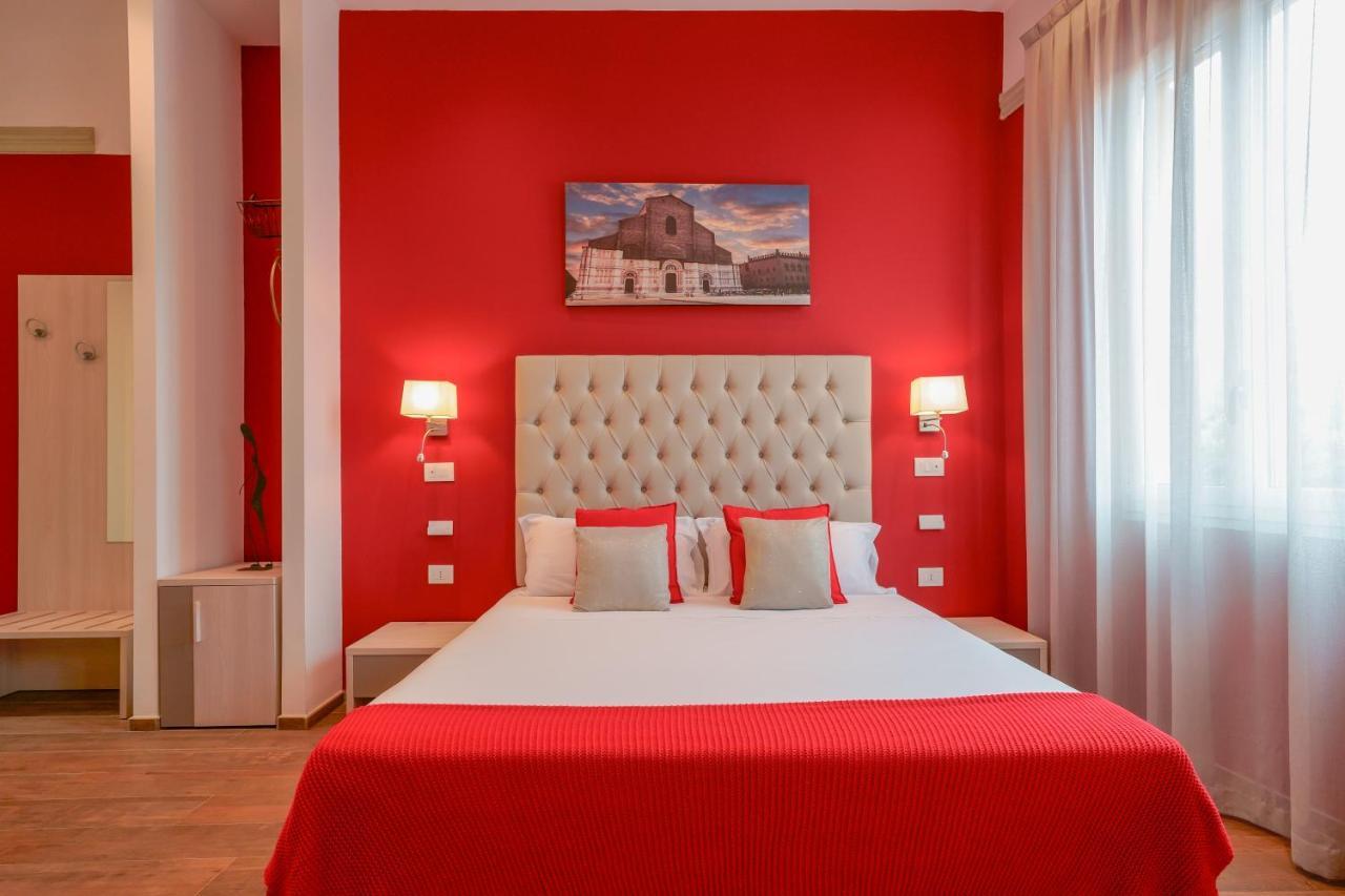 Attico Di Via D'Azeglio Bed & Breakfast Bologna Exterior photo