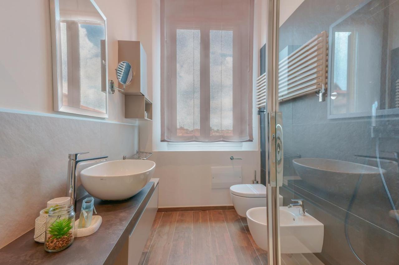 Attico Di Via D'Azeglio Bed & Breakfast Bologna Exterior photo