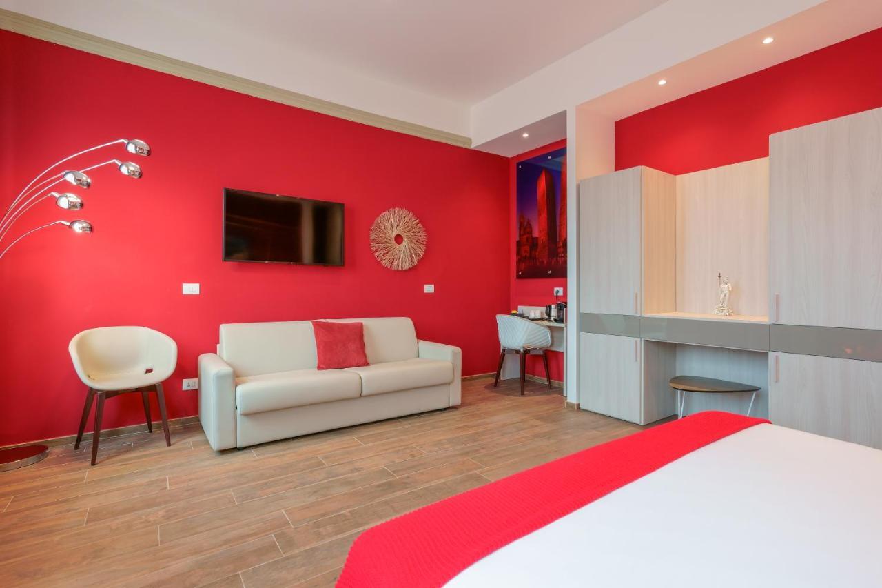 Attico Di Via D'Azeglio Bed & Breakfast Bologna Exterior photo