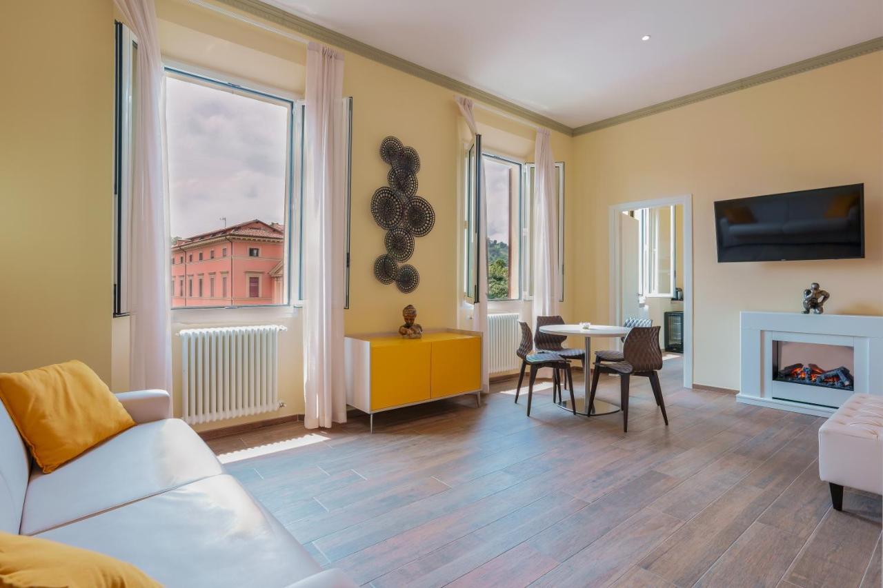 Attico Di Via D'Azeglio Bed & Breakfast Bologna Exterior photo