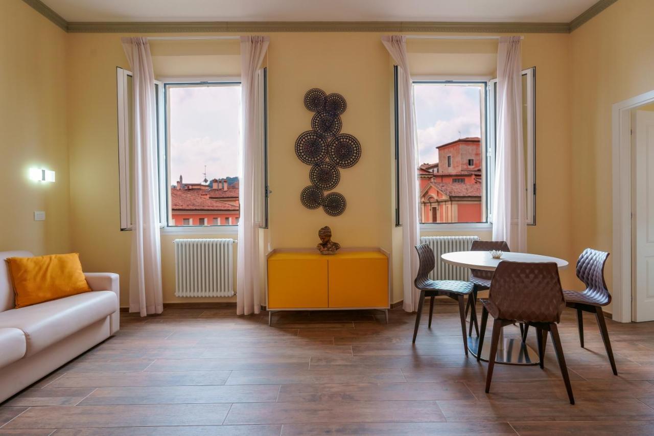 Attico Di Via D'Azeglio Bed & Breakfast Bologna Exterior photo
