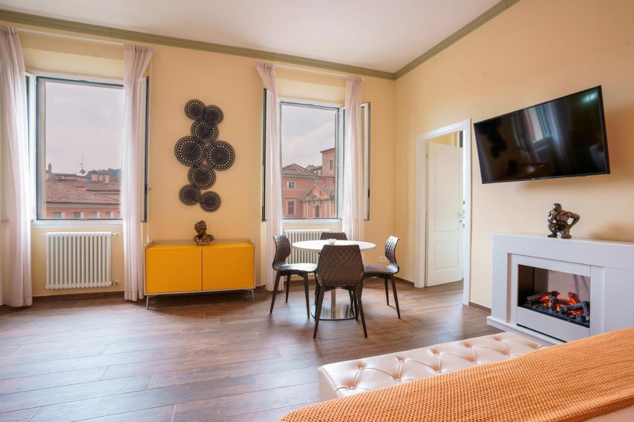 Attico Di Via D'Azeglio Bed & Breakfast Bologna Exterior photo