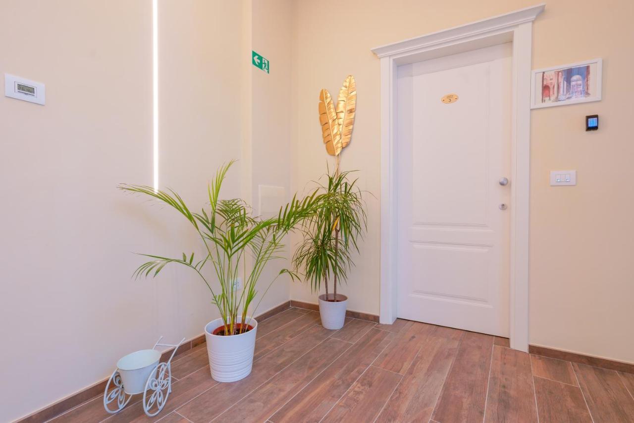 Attico Di Via D'Azeglio Bed & Breakfast Bologna Exterior photo