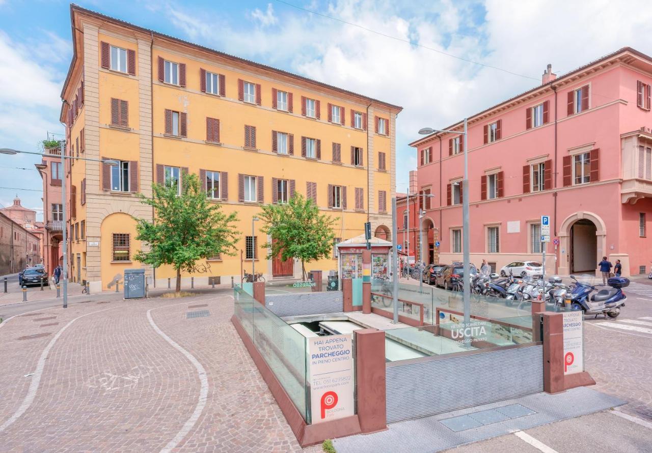 Attico Di Via D'Azeglio Bed & Breakfast Bologna Exterior photo