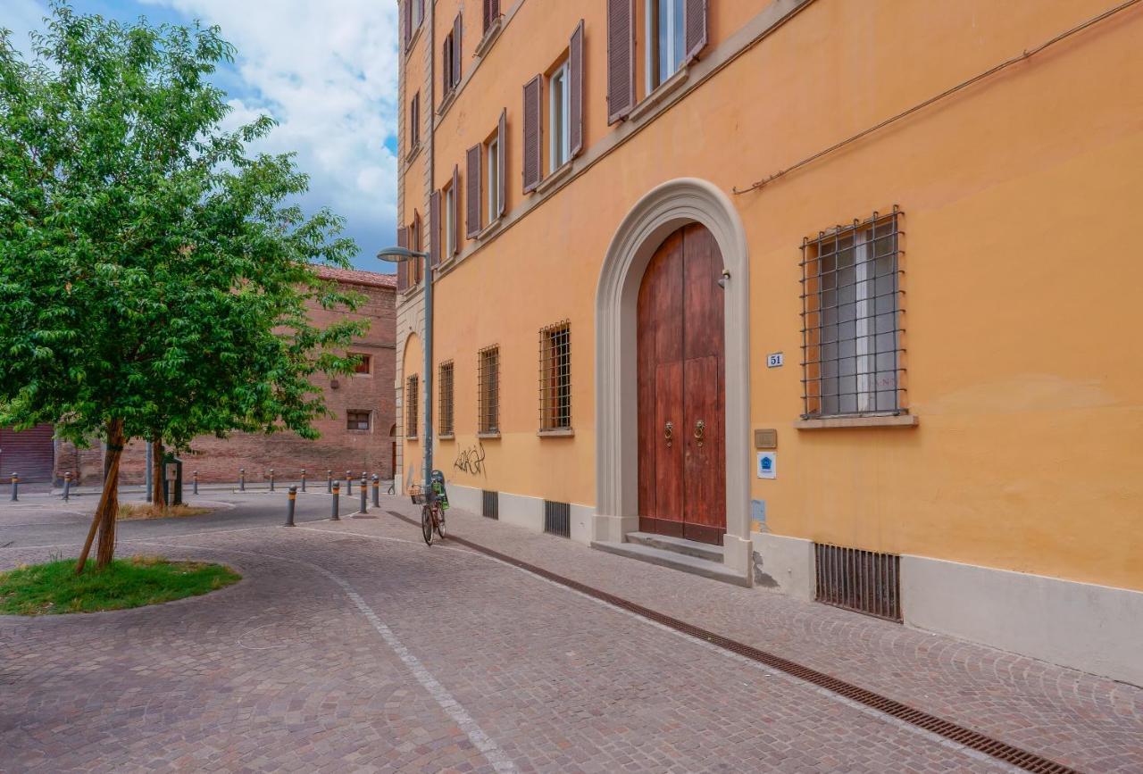 Attico Di Via D'Azeglio Bed & Breakfast Bologna Exterior photo