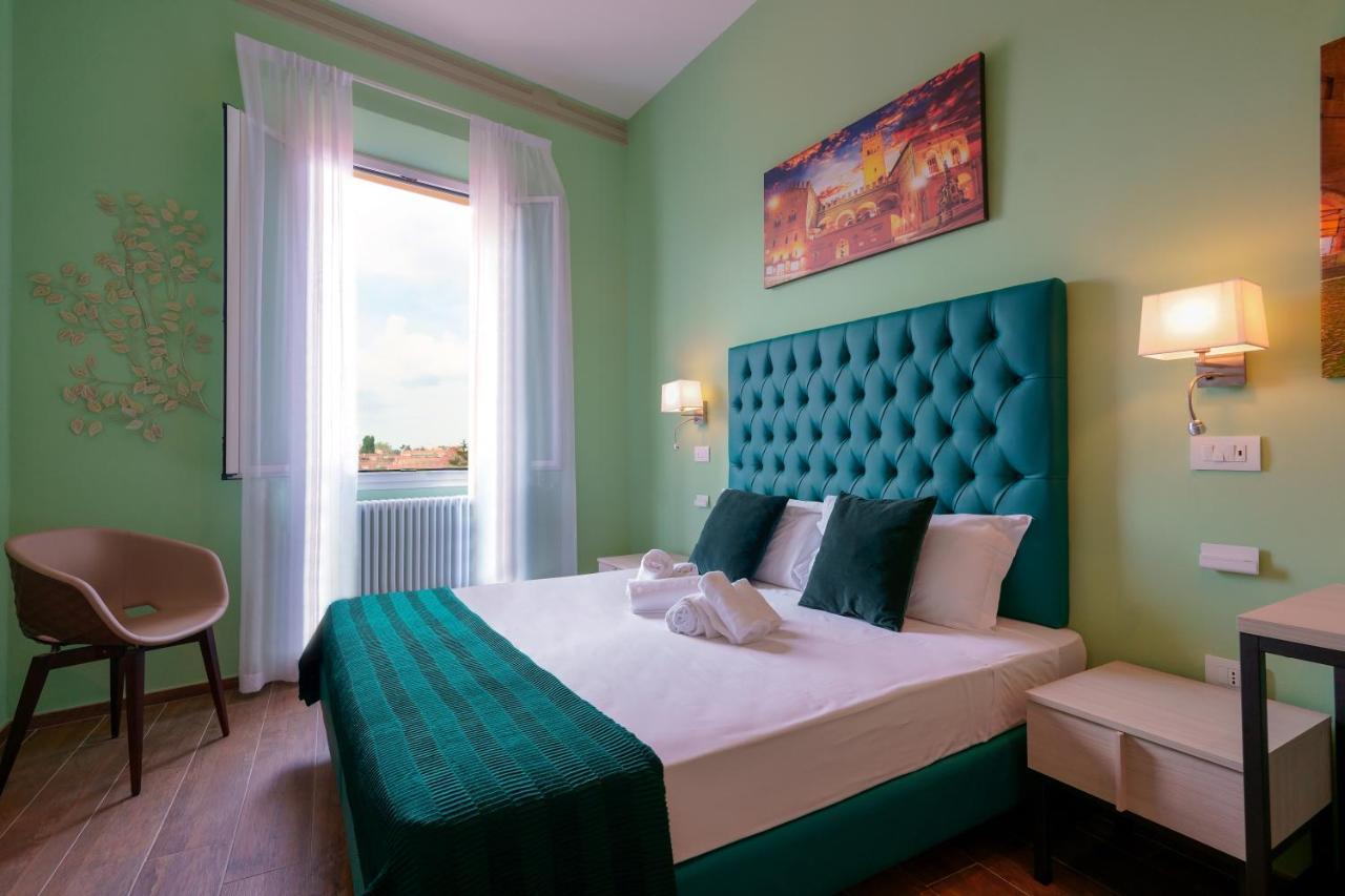 Attico Di Via D'Azeglio Bed & Breakfast Bologna Exterior photo