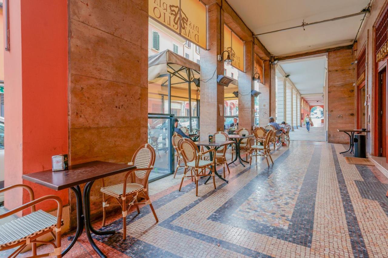Attico Di Via D'Azeglio Bed & Breakfast Bologna Exterior photo