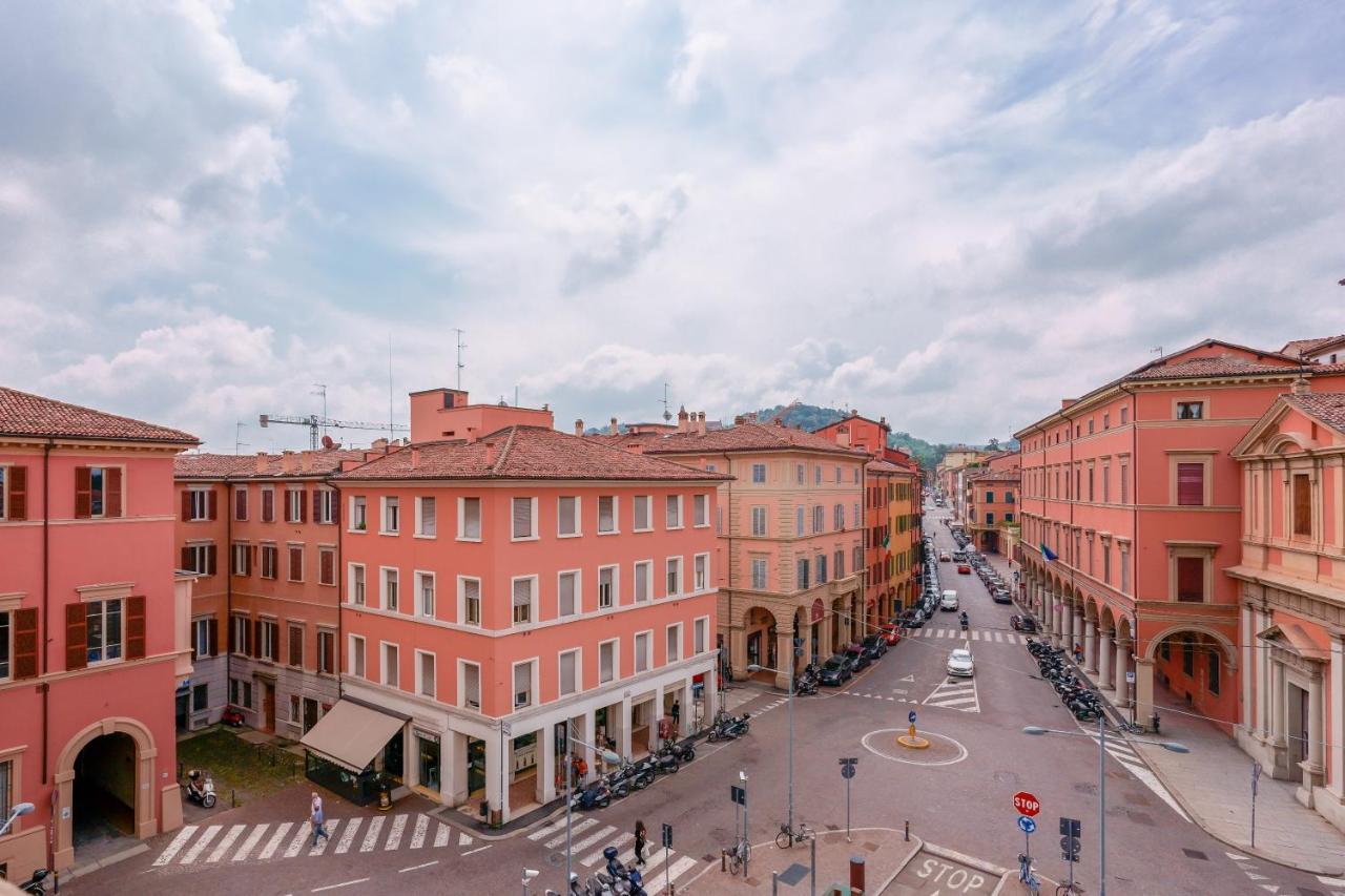 Attico Di Via D'Azeglio Bed & Breakfast Bologna Exterior photo