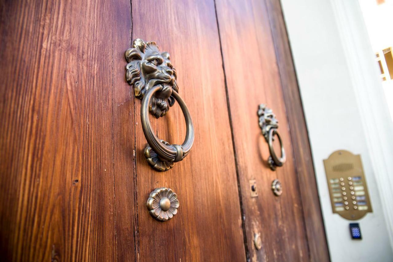 Attico Di Via D'Azeglio Bed & Breakfast Bologna Exterior photo