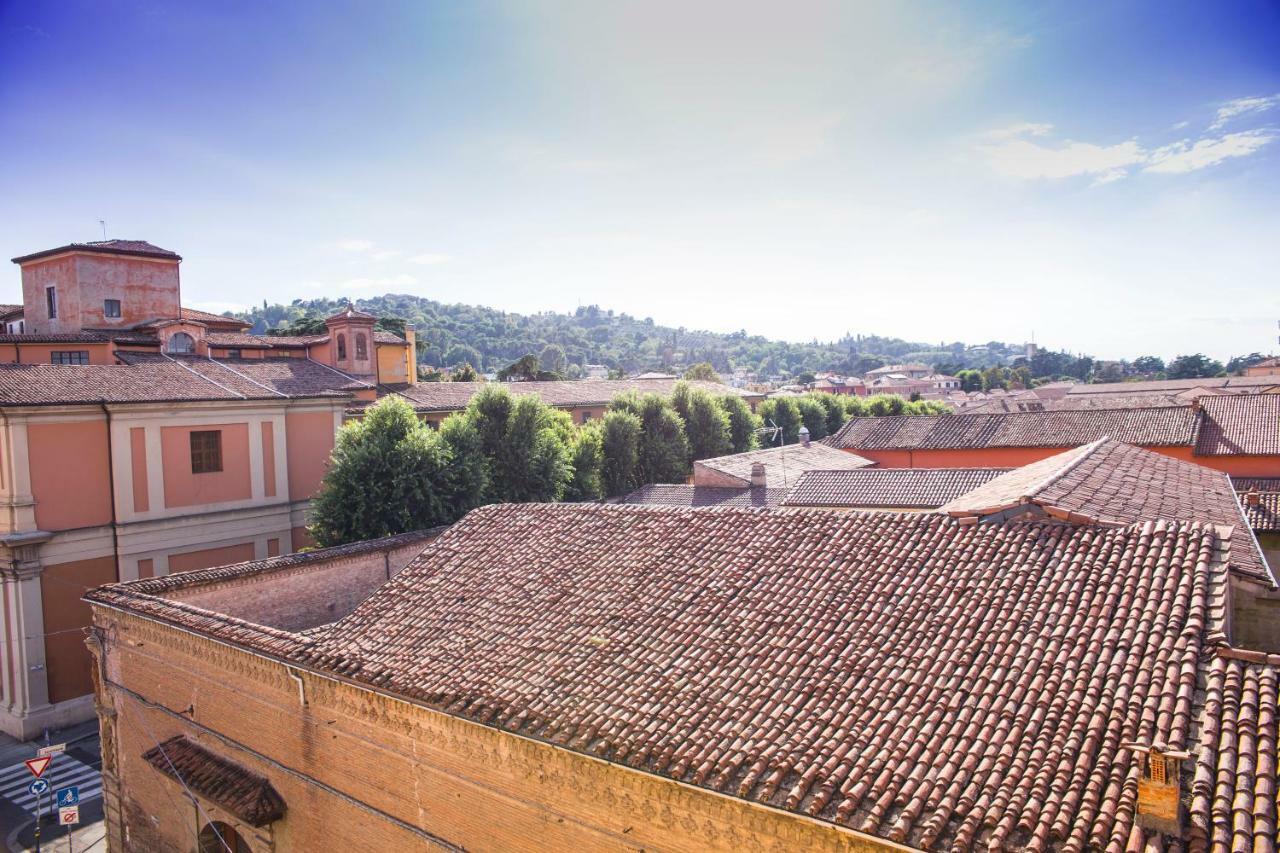 Attico Di Via D'Azeglio Bed & Breakfast Bologna Exterior photo